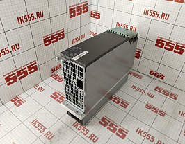 Сервопривод Siemens SINAMICS S120 Single Motor Module 6SL3121-1TE23-0AA3
