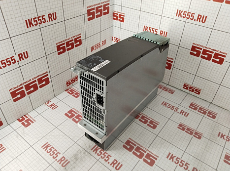 Сервопривод Siemens SINAMICS S120 Single Motor Module 6SL3121-1TE23-0AA3