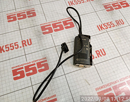Адаптер Siemens SIMATIC S7 HMI ADAPTER 6ES7972-0CA11-0XA0