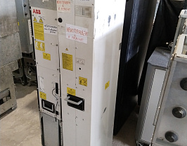 Преобразователь частоты ABB ACS800-704-0910-7+0F253 