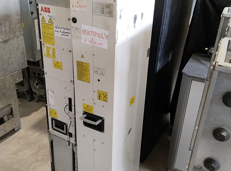 Преобразователь частоты ABB ACS800-704-0910-7+0F253 