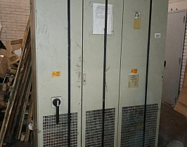 Преобразователь частоты Siemens SIMOVERT Masterdrives VC 6SE7133-7EE61-4BA0 
