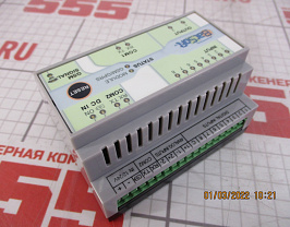 Контроллер BacSoft B-Connect GSM/GPRS