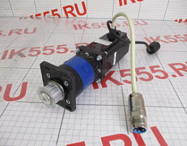 Сервомотор YASKAWA ELECTRIC SGMAH-03DAA61D-OY 