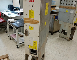 Выпрямитель ABB ACS800-104-0440-7+E205+V991