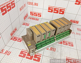 Контроллер Kuhnke KUAX 680I 680.423.08