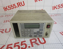 Панель управления ASD C300.4-167