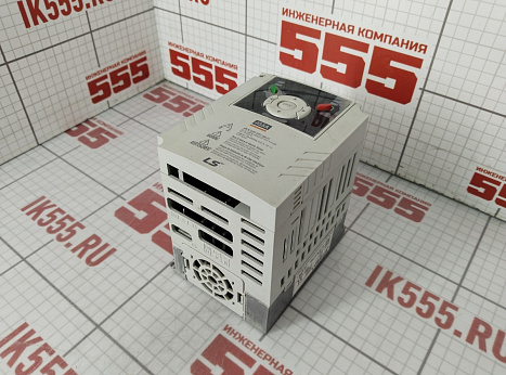Преобразователь частоты LS Industrial Systems SV015iG5A-4 