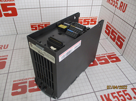Преобразователь частоты Siemens MICROMASTER 420 6SE6420-2UD15-5AA1