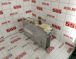 Преобразователь частоты Siemens SIMODRIVE 611 6SN1118-0DH21-0AA1 / LT-MODUL INT 2X50A 6SN1123-1AB00-