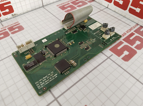 Электронная плата Mecel AB CCU 9101 021-103