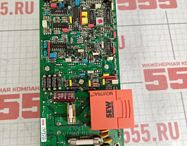 Привод шагового двигателя RTA PAVIA GAC 03 