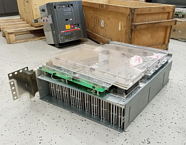 Блок питания Siemens SINAMICS Replacement Power Block DC 675-1035V 6SL3352-1AG41-0FA1