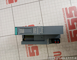 Интерфейсный модуль Siemens SIMATIC S7 ET200SP 6ES7155-6AU00-0CN0