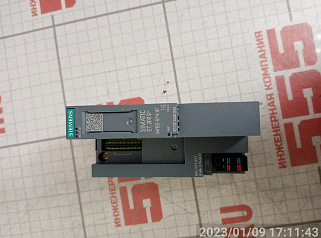 Интерфейсный модуль Siemens SIMATIC S7 ET200SP 6ES7155-6AU00-0CN0