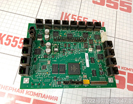 Электронная плата DC Power Distribution 666-670E210D 