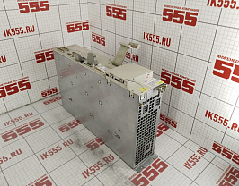 Преобразователь частоты Siemens SIMODRIVE 611 6SN1118-0DH21-0AA1 / LT-MODUL INT 2X50A 6SN1123-1AB00-