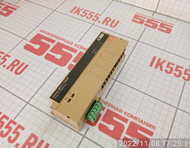 Модуль аналогового ввода OMRON DRT1-TS04T