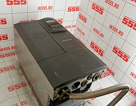 Преобразователь частоты Siemens MICROMASTER 430 6SE6430-2AD33-0DA0 