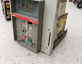 Автоматический выключатель ABB SACE F2L 2000A 690V 