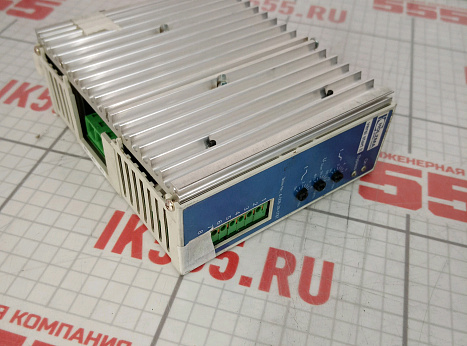 Устройство плавного пуска PETER electronic VC II 400-37 UL H