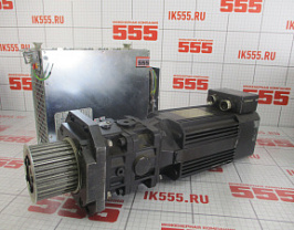 Сервопривод Stromag WDC 015.3