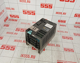 Силовой модуль Siemens SINAMICS G120 PM240 6SL3224-0BE23-0AA0