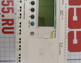 Контроллер Schneider Electric Zelio SR3 B262BD