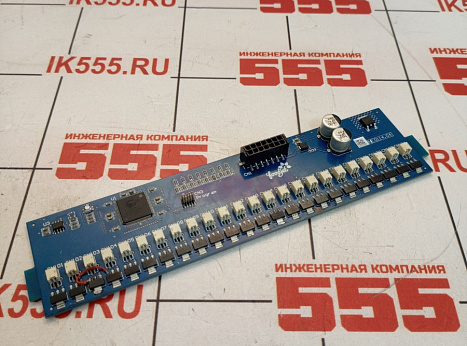 Электронная плата управления дозированием Foodjet NE0114.04