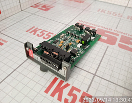 Модуль аналогового ввода EMERSON ROC827 AI-12 W38201X0012 D