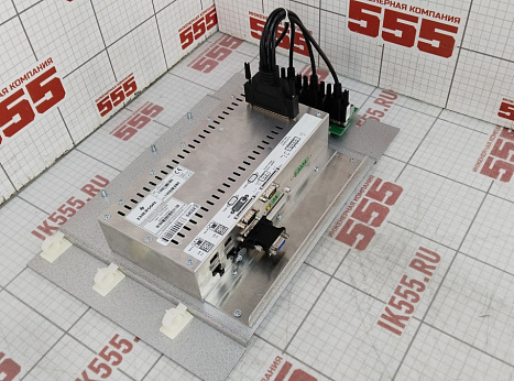 Промышленный компьютер EMERSON Rosemount TankRadar SCC5322