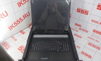 Консоль ATEN Slideaway Console CL1000