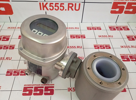 Расходомер Endress+Hauser Promag 50 50H65-8208/0 50H65-UF0AEAB0AFAA