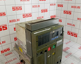 Автоматический выключатель ABB SACE E2N 1600 PR122/P-LSI