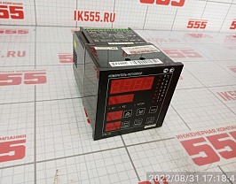 Измеритель-регулятор ОВЕН ТРМ138 Б12-013975