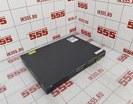 Коммутатор CISCO Catalyst WS-C2960G-24TC-L