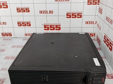 Источник бесперебойного питания (ИБП) APC Smart-UPS RT 2000 SURT2000XL I