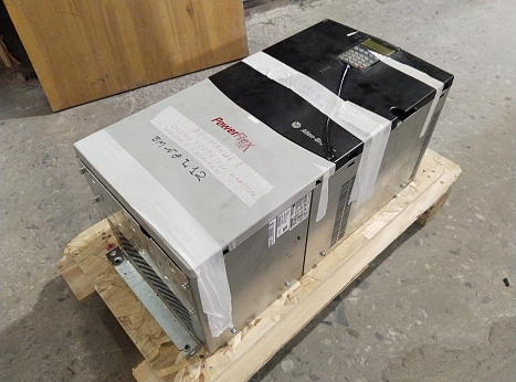 Преобразователь частоты Allen-Bradley PowerFlex 700 20BD125A0AYNANC0 