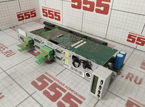 Процессорный модуль Rexroth CDB01.1C-SE-ENS-ENS-EN2-NNN-L1-S-NN-FW R911308120
