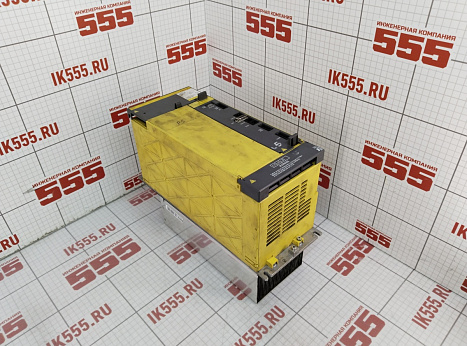 Сервопривод FANUC aiPS 37-B A06B-6200-H037