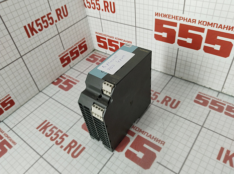 Блок питания Siemens SITOP SMART 5A 6EP1333-2AA01