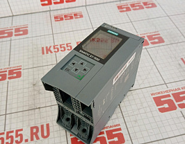 Процессорный модуль Siemens SIMATIC S7-1500F CPU 1516F-3 PN/DP 6ES7516-3AN02-0AB0