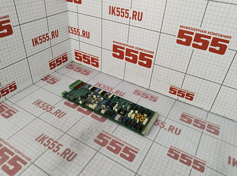 Электронная плата Weightpack INTER_41.PCB 080306