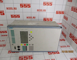 Терминал защиты Siemens SIPROTEC 4 7SJ6455-5EB92-3FG0/EE