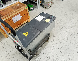 Преобразователь частоты Siemens MICROMASTER 430 6SE6430-2UD37-5FA0