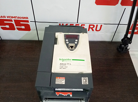 Преобразователь частоты Schneider Electric Altivar 71 LIFT ATV71LU75N4Z