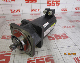 Сервомотор Rexroth MSK050B-0600-NN-S1-UP1-NNNN 