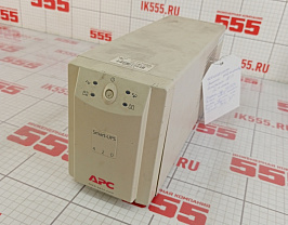 Источник бесперебойного питания (ИБП) APC Smart-UPS 420 INET
