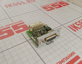Электронная плата BAUMULLER BM4-F-ENC-03 00350430