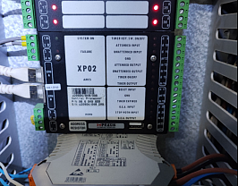 Процессорный модуль PRAXIS XP02 98.6.049.800 